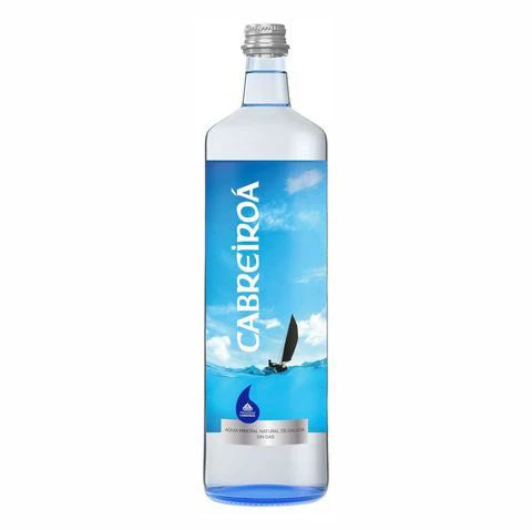 Acqua naturale