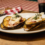 Millefoglie di melanzane