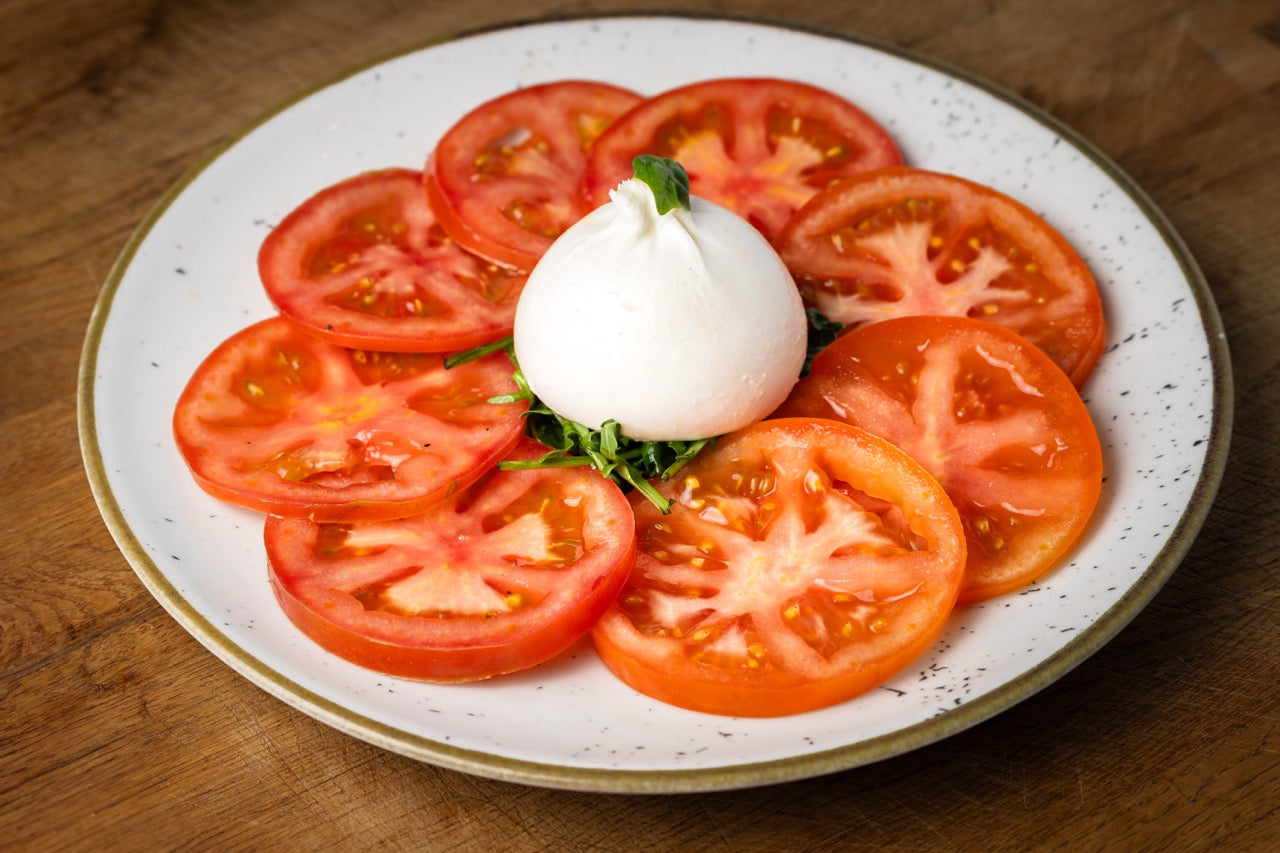 Caprese di Burrata
