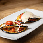 Millefoglie di melanzane