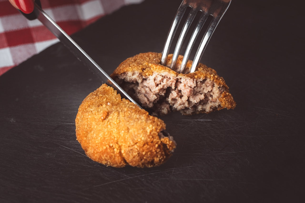 Polpette di Nonna Pina