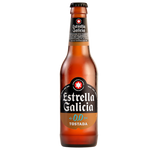 Birra Estrella Galicia “00” Tostada
