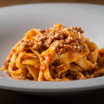 Fettuccine alla Bolognese