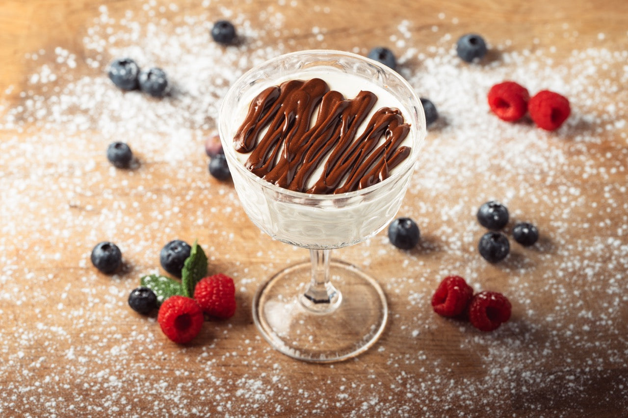 Panna cotta