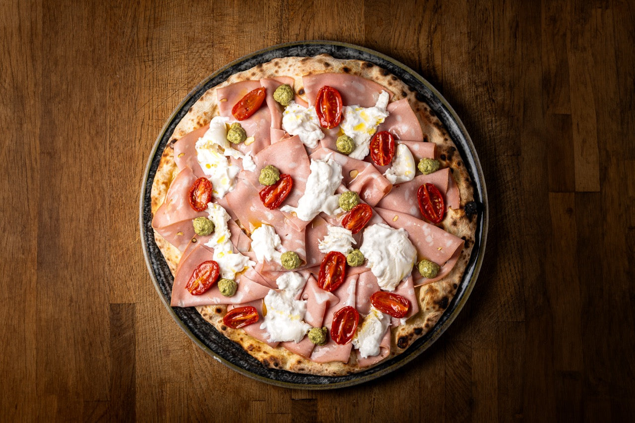 Focaccia Rimoli Fresh