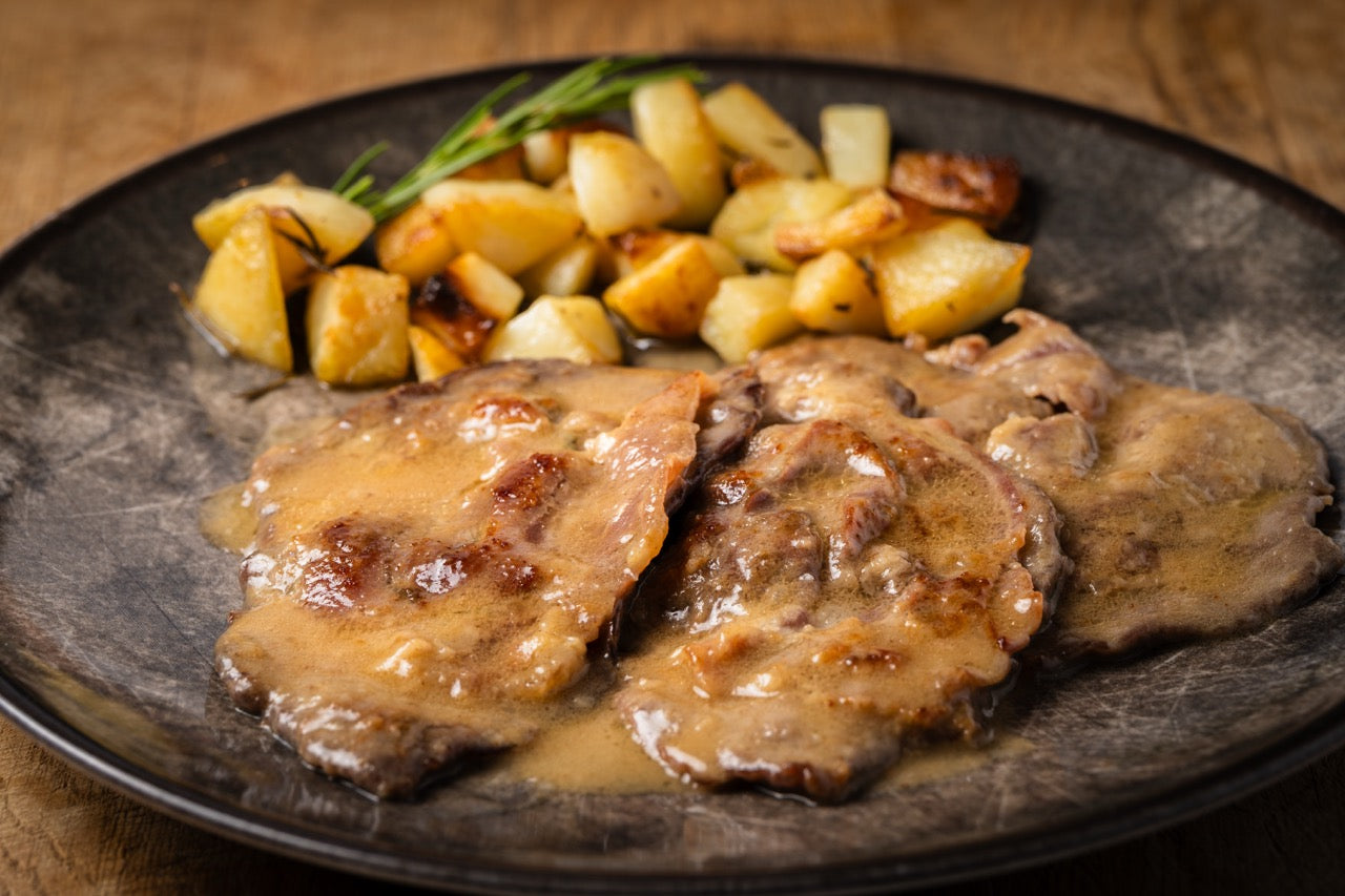 Saltimbocca alla Romana