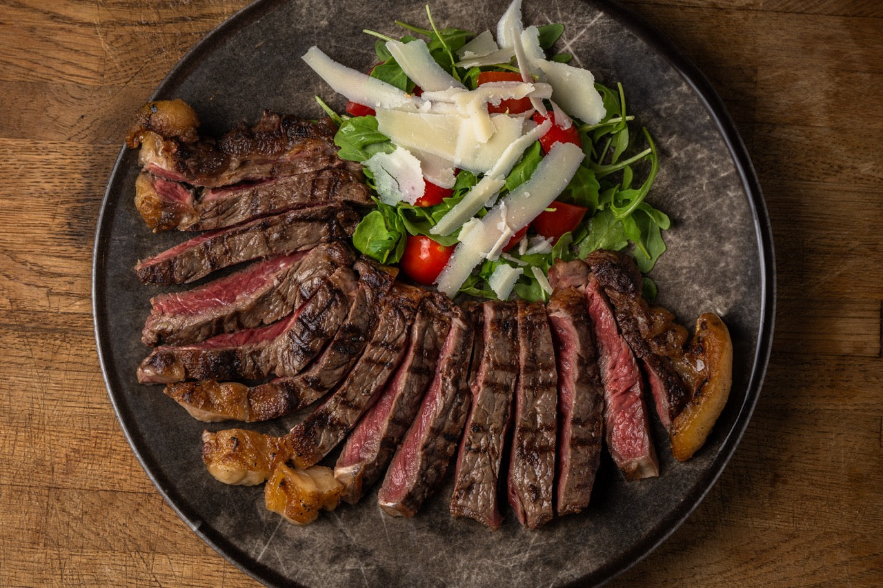 Tagliata di manzo