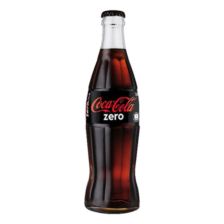 Coca zero