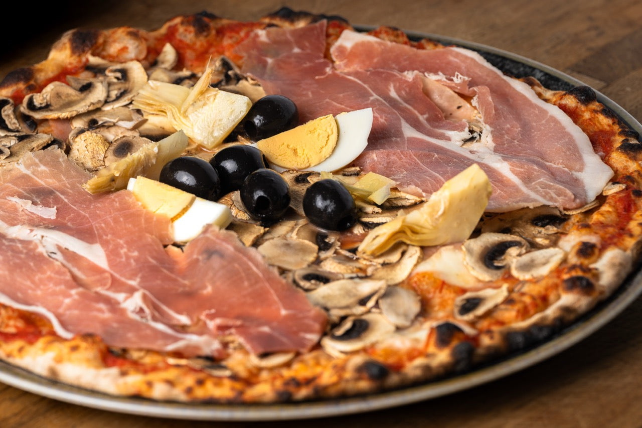 Capricciosa