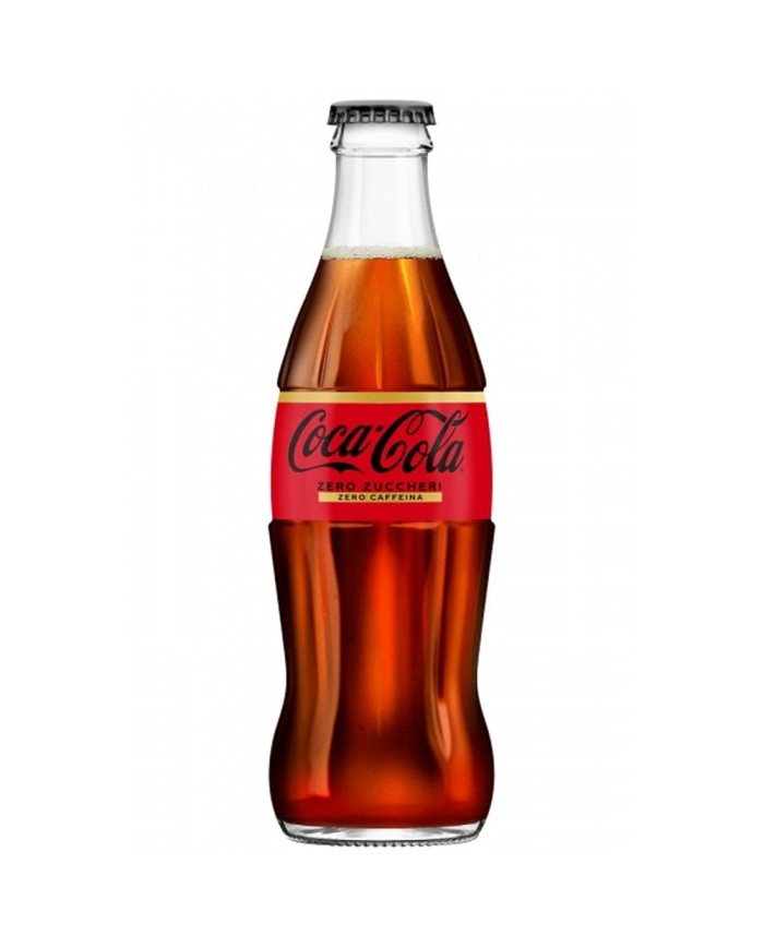 Coca cola zero zero