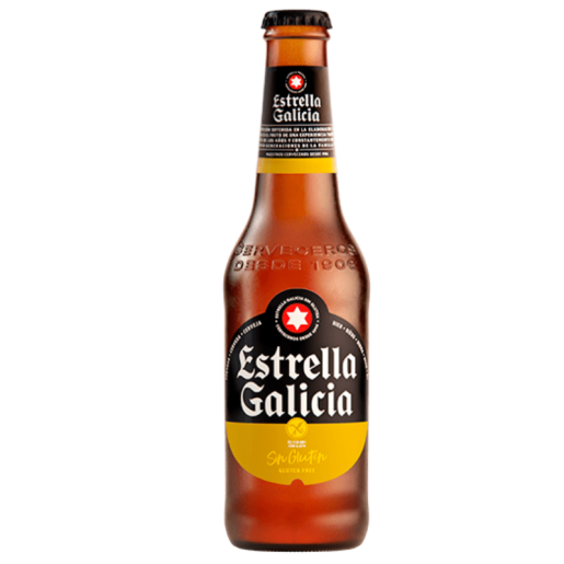 Birra Estrella Galicia “00”