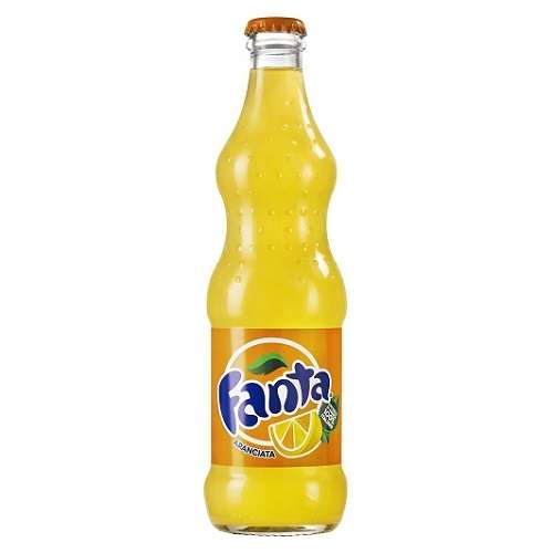 Fanta Orange