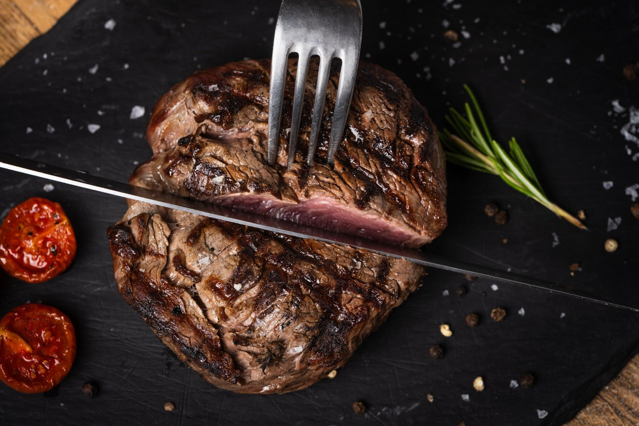Filetto di manzo grigliato