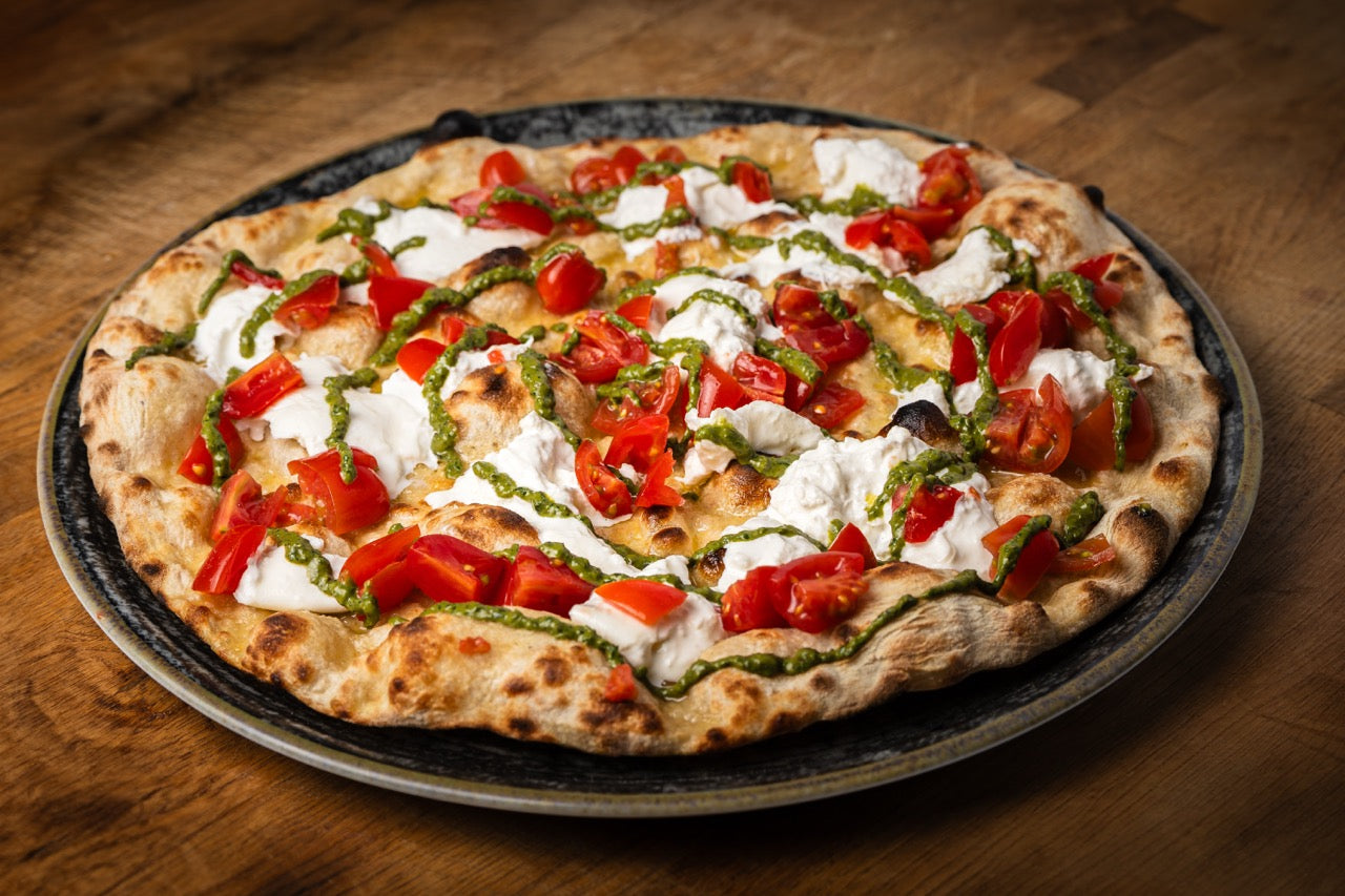 Focaccia TRICOLORE