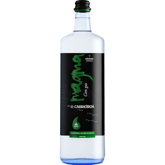 Acqua frizzante