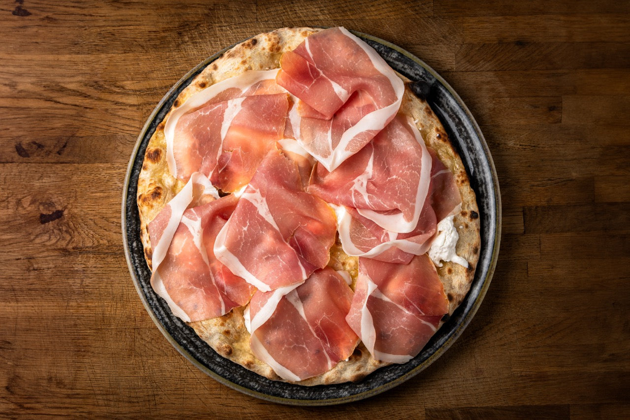Focaccia Rimoli CRUNCH