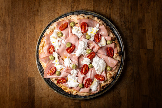 Focaccia Rimoli Fresh